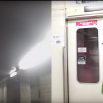 東京のリアルマリオ。Bダッシュは、電車より早かった！？
